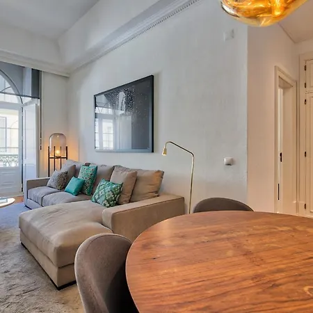 Apartamento Nomad's Fine Arts In Chiado Lisboa