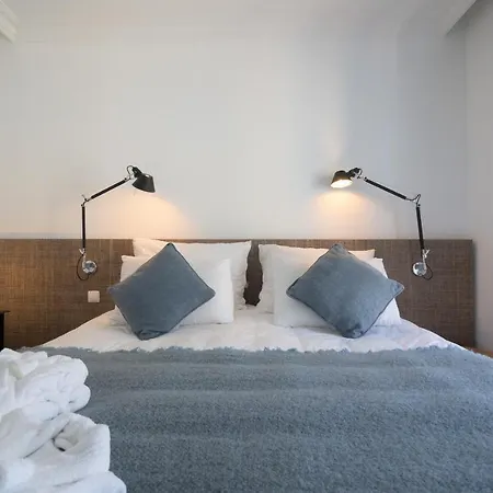 Nomad's Fine Arts In Chiado Apartamento