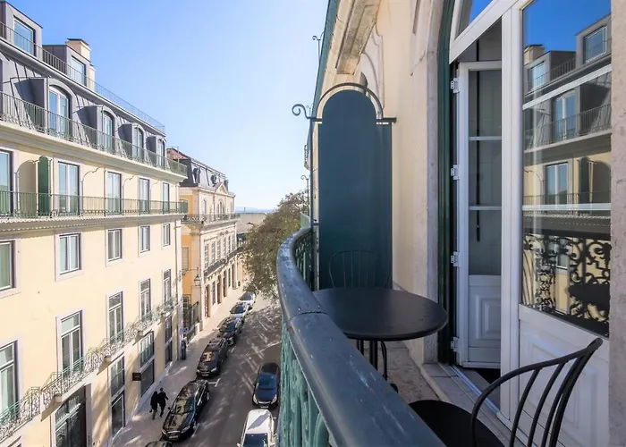 Nomad's Chiado - The Ivens Signature Lisboa