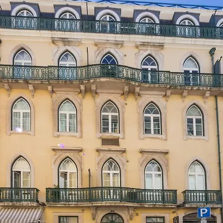 Apartment Nomad's Fine Arts In Chiado *