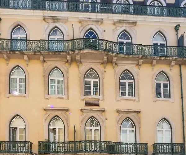 Apartment Nomad's Chiado - The Ivens Signature *