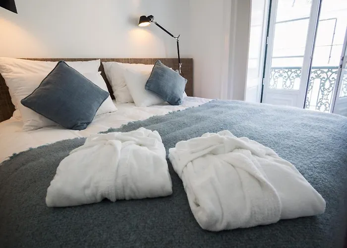 Nomad's Chiado - The Ivens Signature Apartment Lissabon