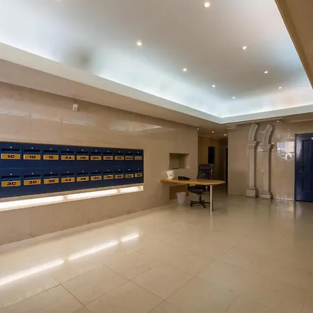 Apartment Nomad's Fine Arts In Chiado Lissabon