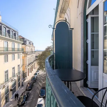 Nomad's Chiado - The Ivens Signature Lisbona