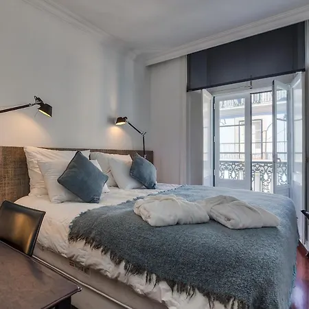 Nomad'S Chiado Lisbon - The Ivens Signature * Lisboa